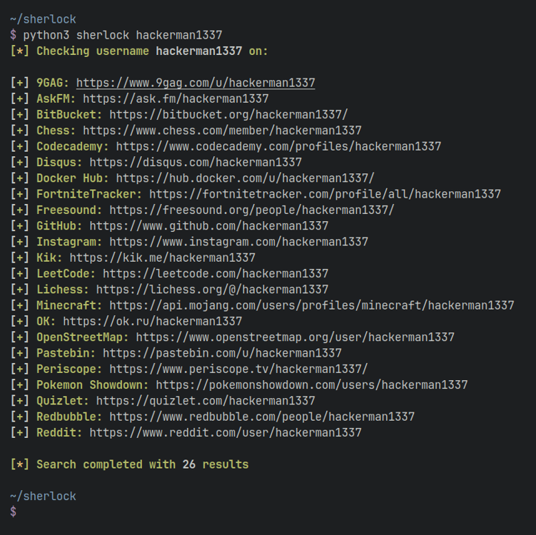 Presence-OSINT - SocMint_cybersecurite_Coralium